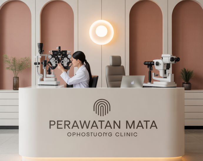 Perawatan Mata