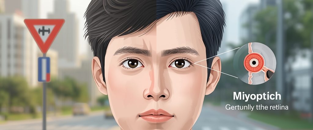 Gangguan Penglihatan