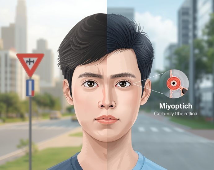 Gangguan Penglihatan