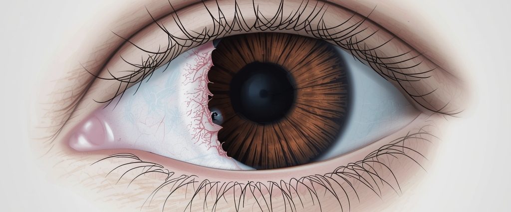 gangguan penglihatan