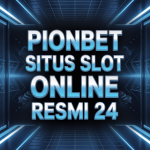 PIONBET Situs Slot Online Resmi 24