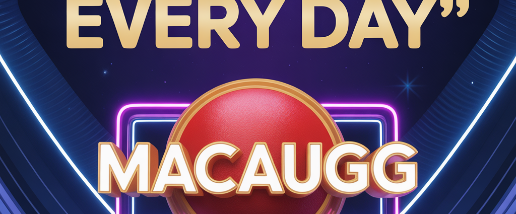 MACAUGG Situs Togel 4D Macau