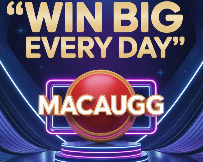 MACAUGG Situs Togel 4D Macau